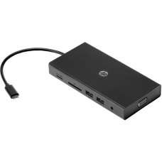 HP Travel USB Type-C Multi Port Hub (1C1Y5AA)