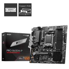 MSI Pro B650M-PD5 AM5 Vga Hdmi Dp