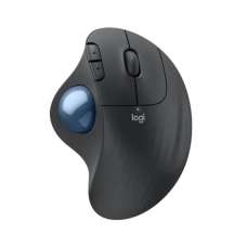 Logitech M575S Bluetooth Trackball Mouse Graphite