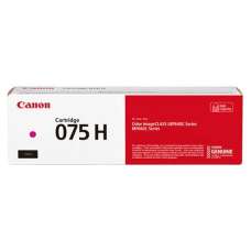Canon CRG-075H M Kırmızı Toner