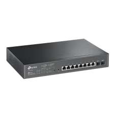 Tp-Link Omada TL-SG2210MP 8 Port Gigabit Switch