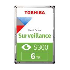 Toshiba S300 6TB 5400Rpm 256MB - HDWT860UZSVA