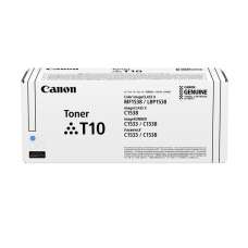 Canon T10C Mavi Toner