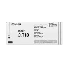 Canon T10BK Siyah Toner