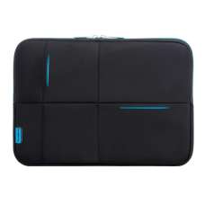 Samsonite 14.1'' Airglow Notebook Sleeve Siyah/Mavi