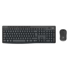 Logitech MK370 Bluetooth Set Siyah (920-012074)