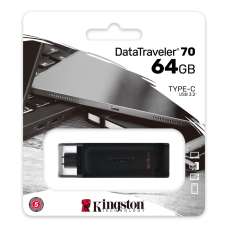 Kingston 64GB DT70 Type-C DT70/64GB