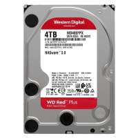 WD Red Plus Nas 4TB 3.5'' 5400Rpm SATA (WD40EFPX)