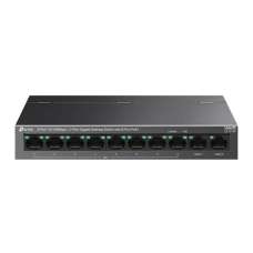 Tp-Link LS1210P 8 Port 10/100 Mbps Switch