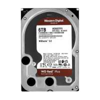 WD Red Plus Nas 6TB 3.5'' 5400Rpm SATA (WD60EFPX)