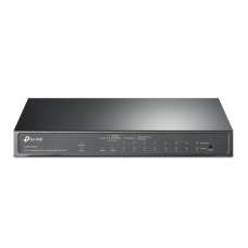 TP-Link TL-SG1210MPE 10Port GBit 8 Port PoE Switch