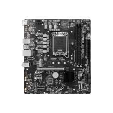 MSI Pro B760M-B D4 1700P Vga Hdmi Dp Type-C