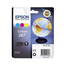 Epson 267 Mürekkep Kartuş Renkli