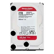 WD Red Plus Nas 2TB 3.5'' 5400Rpm SATA (WD20EFPX)