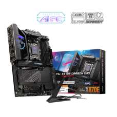 MSI Mpg X870E Carbon Wifi AM5 Ryzen D5 Type-C
