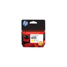 HP CZ112AE Sarı Mürekkep Kartuş (655)