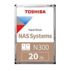 Toshiba N300 20TB 7200Rpm 512MB - HDWG62AUZSVA