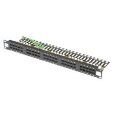 HCS 25 Port Dolu Patch Panel(P03-02503-1U)