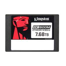Kingston SEDC600M Enterprise 7.68TB 2.5'' SATA SSD