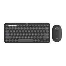 Logitech Pebble 2 Blutooth Set Siyah (920-012245)