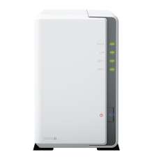 Synology DS223J (2x3.5''/2.5'') Tower NAS