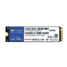 TwinMOS AlphaPro 256GB NVMe M.2 SSD(3600/3250Mb/s)