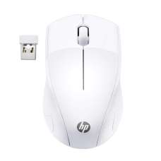 HP 220 Sessiz Kablosuz Mouse Beyaz (7KX12AA)