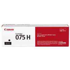 Canon CRG-075H BK Siyah Toner