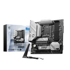MSI B760M Project Zero Wifi DDR5 1700P Hdmi Dp