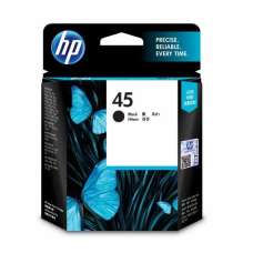 HP 51645A Siyah Mürekkep Kartuş (45)