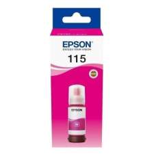 Epson 115 Kırmızı Mürekkep (C13T07D34A)