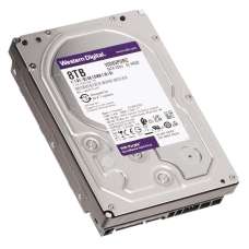 WD Purple 8TB 5640Rpm 256MB -WD85PURZ