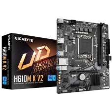 Gigabyte H610M K V2 D5 1700P Vga Hdmi Usb3.2