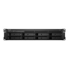 Synology RS1221RPPLUS (8x3.5''/2.5'') Rack NAS 2U