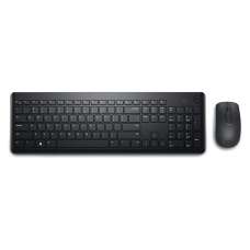 Dell KM3322W Kablosuz Set Siyah (Türkçe F)