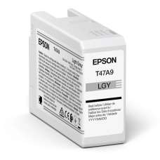 Epson T47A9 Light Grey Açık Gri