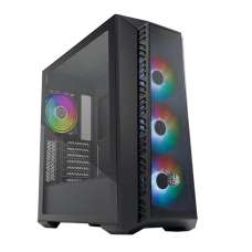 Cooler Master (MB 520) TG ARGB (Psu yok)
