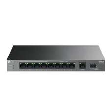 Tp-Link LS1210GP 10 Port 10/100/1000 Mbps Switch