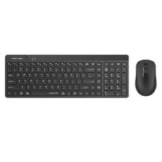 A4-Tech Kablosuz Set	Siyah (FG2300 AIR2)