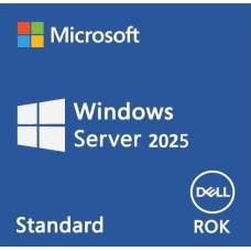 Dell Windows Server 2025 Standart ROK