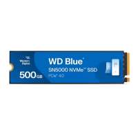WD Blue SN5000 500GB M.2 NVMe SSD (5000/4000)
