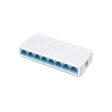 Tp-Link Mercusys MS108 8 Port 10/100 Mbps Switch