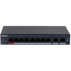 Dahua 8 Port Gigabit Cloud PoE (CS4010-8GT-110)